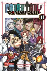 Carlsen Verlag - Fairy Tail - 100 Years Quest 11, Multicolor