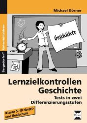 Lernzielkontrollen Geschichte