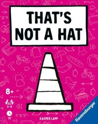 Ravensburger Partyspiel That's not a hat