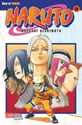 Naruto - Mangas Bd. 24