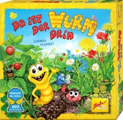 Zoch Spiel, ´´Da ist der Wurm drin´´