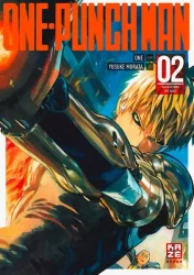 ONE-PUNCH MAN ? Band 2