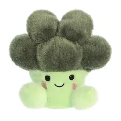 Aurora - Palm Pals Luigi Broccoli, 10cm, Multicolor
