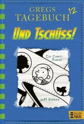 Baumhaus - Gregs Tagebuch 12 - Und tschüss!