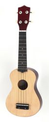 Ukulele Voggenreiter Natur