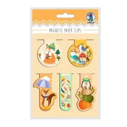URSUS Magnetic Paper Clips 