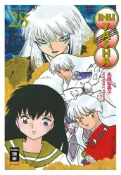 Ehapa Comic Collection - Inu Yasha New Edition 28, Multicolor