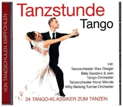 Tanzstunde - Tango