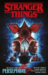 Panini - Stranger Things, Multicolor