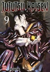 Crunchyroll Manga - Jujutsu Kaisen - Band 9, Multicolor