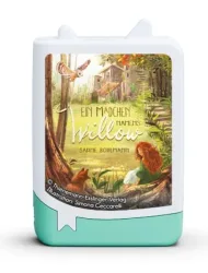 Book Tonies Ein Mädchen namens Willow 1 (Deutsch)