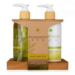 ROOST Handpflegeset REFRESHING SPA 6057741 Duft: Lemon & Jasmine