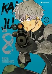 Kaiju No. 8 ? Band 2