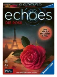 undefined, Ravensburger Audio-Mystery-Spiel Echoes The Rose
