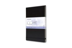 Moleskine Folio Watercolour Album A4, black