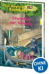 Sturmflut vor Venedig / Das magische Baumhaus Band 31