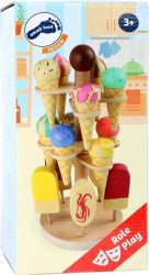 small foot ® Eisständer beweglich - bunt