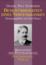 Denkwürdigkeiten eines Nervenkranken