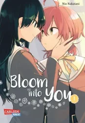Carlsen Verlag - Bloom into you 1, Multicolor