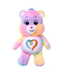 Simba - Care Bears Zusammengehörigkeitsbärchi, 35cm, Multicolor