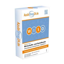 Lernkarten Wirtschafts- und Sozialkunde Pharmazeutisch - kaufmännischer Angestellter / Pharmazeutisch-kaufmännische /-r Angestellte / -r Prüfungsvorbereitung Wiso Prüfung