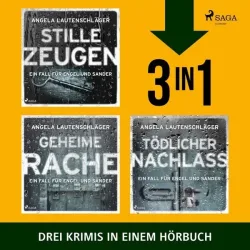 Stille Zeugen, Geheime Rache & Tödlicher Nachlass