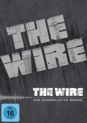 The Wire - Die komplette Serie (DE)