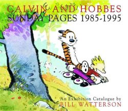 Calvin and Hobbes, Sunday Pages 1985-1995