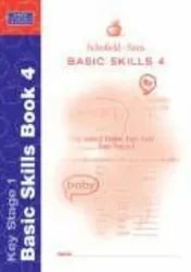 Parker, A: Basic Skills Book 4