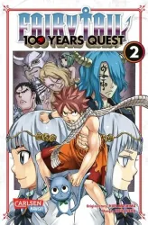 Fairy Tail ? 100 Years Quest 2
