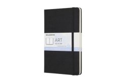 Moleskine Black Watercolour Notebook Large