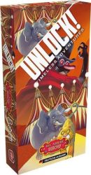 Asmodée - Unlock die Noside Show, Deutsch, Multicolor