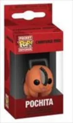 Funko Pop! Keychain Chainsaw Man Pochita