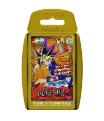 Top Trumps Yu-Gi-Oh! Spiel