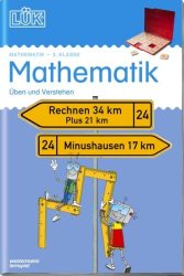 LÜK-Heft: Mathematik 3. Klasse, Lernbuch