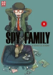 Spy x Family ? Band 8