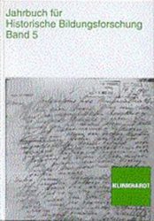 Jahrbuch für Historische Bildungsforschung