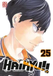 Haikyu!! ? Band 25