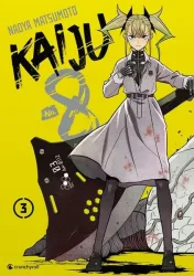 Kaiju No. 8 ? Band 3