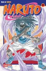 Carlsen - Naruto 27, Multicolor