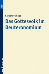 Das Gottesvolk im Deuteronomium