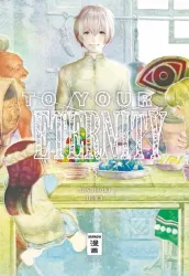Ehapa Comic Collection - To Your Eternity 03, Multicolor