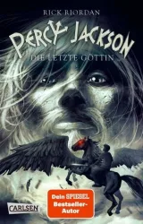 Die letzte Göttin / Percy Jackson Band 5