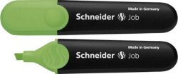 Schneider Textmarker Job Grün 1 mm, 5 mm