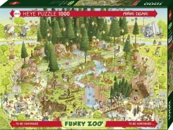 Athesia Kalenderverlag GmbH, Black Forest Habitat Puzzle
