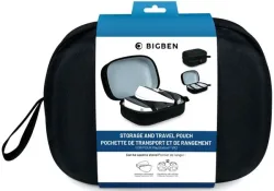 BIGBEN INTERACTIVE - NACON Custodia di trasporto per VR2 Nera