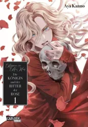 Carlsen Verlag - Requiem of the Rose King: Die Königin und der Ritter der Rose 1, Multicolor