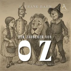 Der Zauberer von Oz - Hörbuch Klassiker