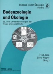 Bodenzoologie und Ökologie