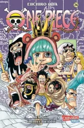One Piece - Mangas Bd. 74